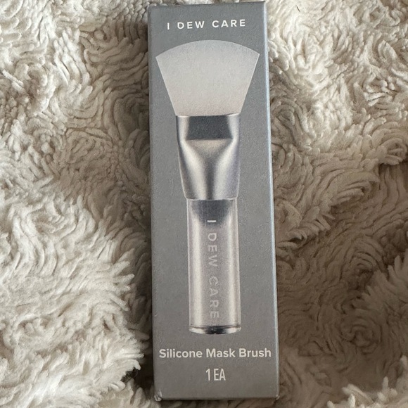 I DEW CARE Bundle! Cake My Day Face Mask & Silicone Mask Brush NEW - Picture 10 of 15